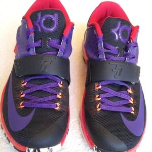 🏀 Nike KD 7 "Nike I.D." Custom Colorway 🏀